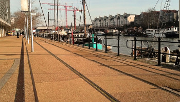 Harbourside Apartments Bristol