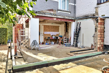 Extension Builders Bristol