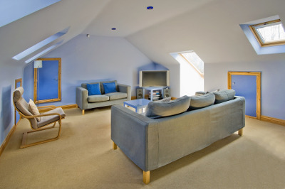 Loft Conversion Bath