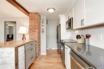 Small Kitchen Redesign Ideas