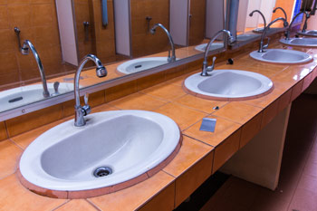 inexpensive bathroom renovations
