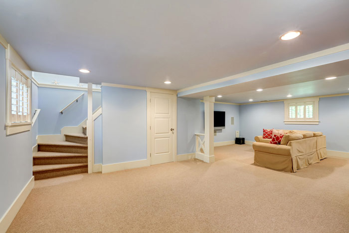 cost to expand basement