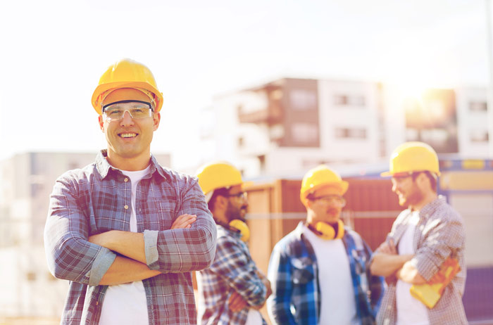 house building firms