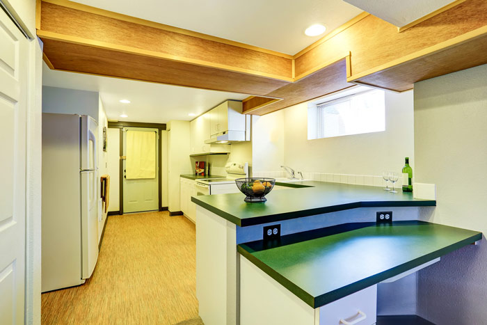 kitchen and bathroom renovations