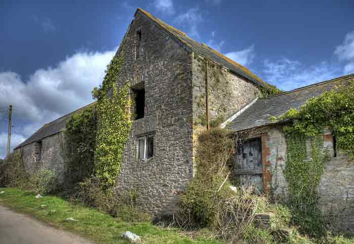 barn conversion architects