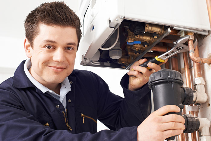 boiler and central heating service