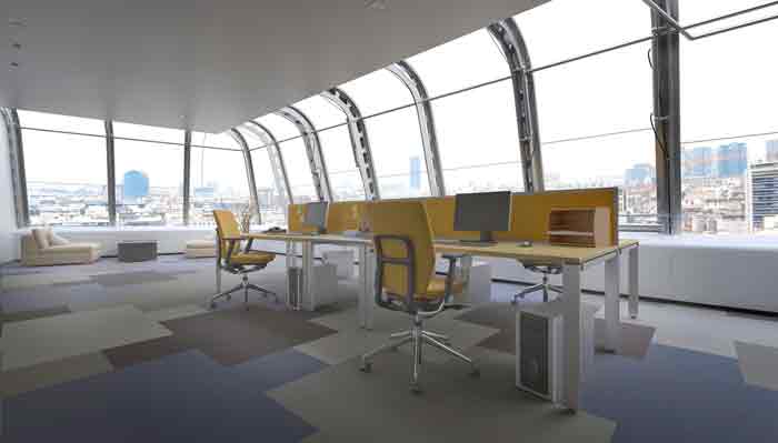 office fit out contractors