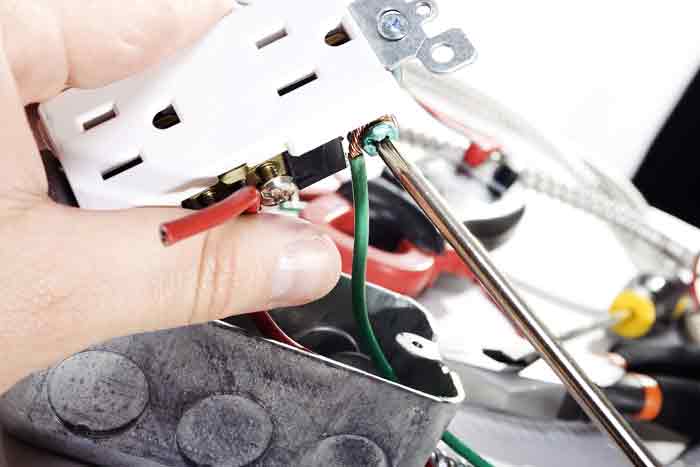 residential electrician