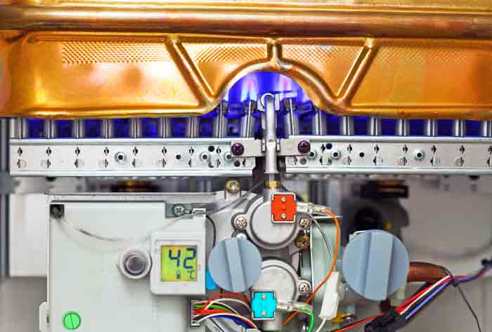 water heater replacement
