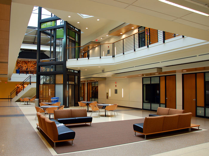 Commercial Office Design