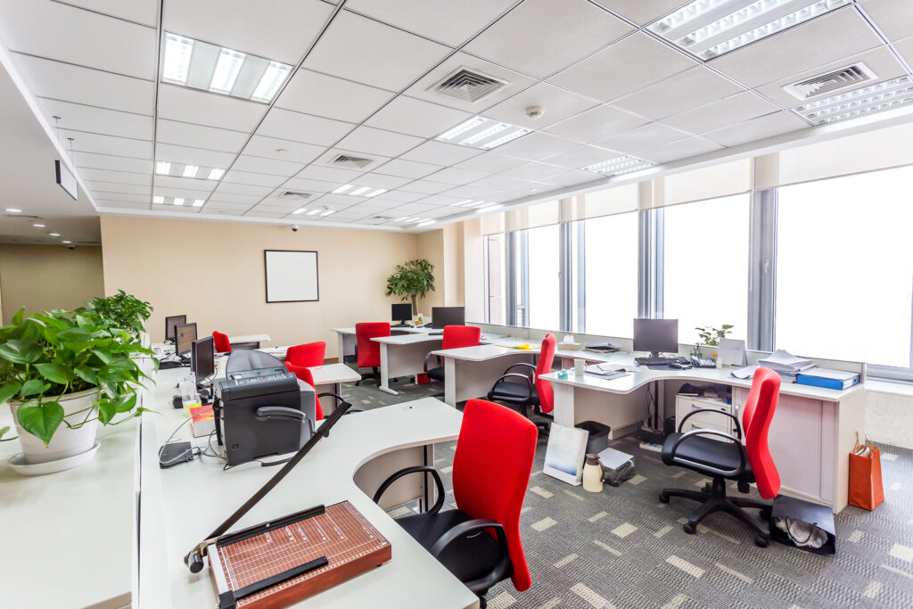 Office Refurbishment Contractors
