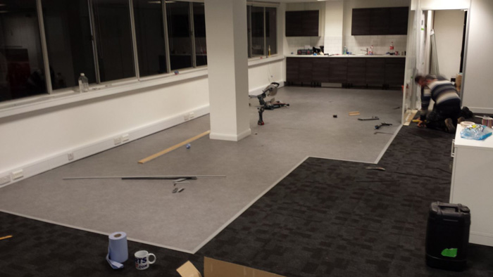 office fit out