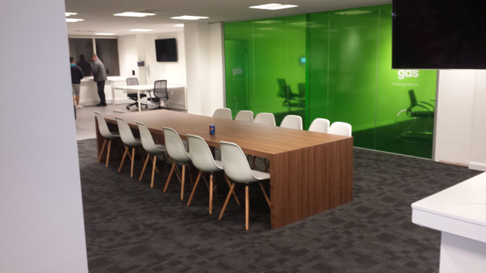 office fit out