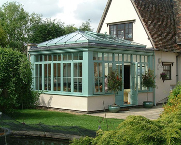 orangery extensions