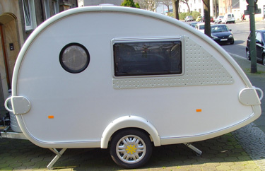 tiny house on wheels