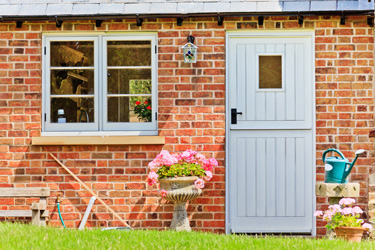 garden summer house